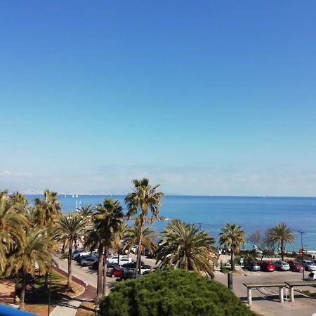 Appartement Rooftop Vue Mer Antibes Exterior photo
