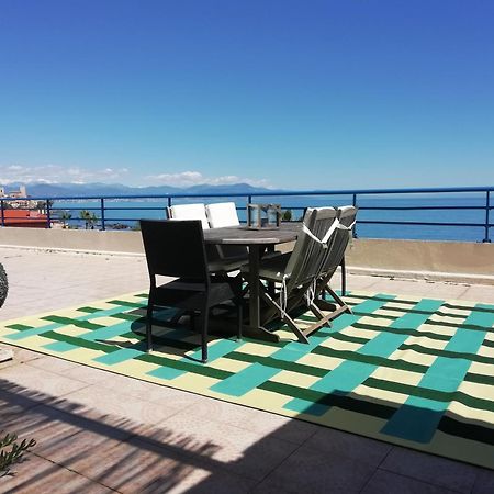 Appartement Rooftop Vue Mer Antibes Exterior photo