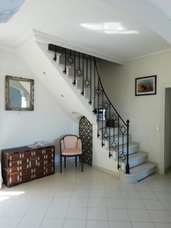 Appartement Rooftop Vue Mer Antibes Exterior photo