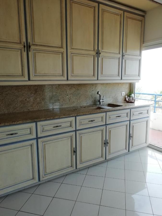 Appartement Rooftop Vue Mer Antibes Exterior photo