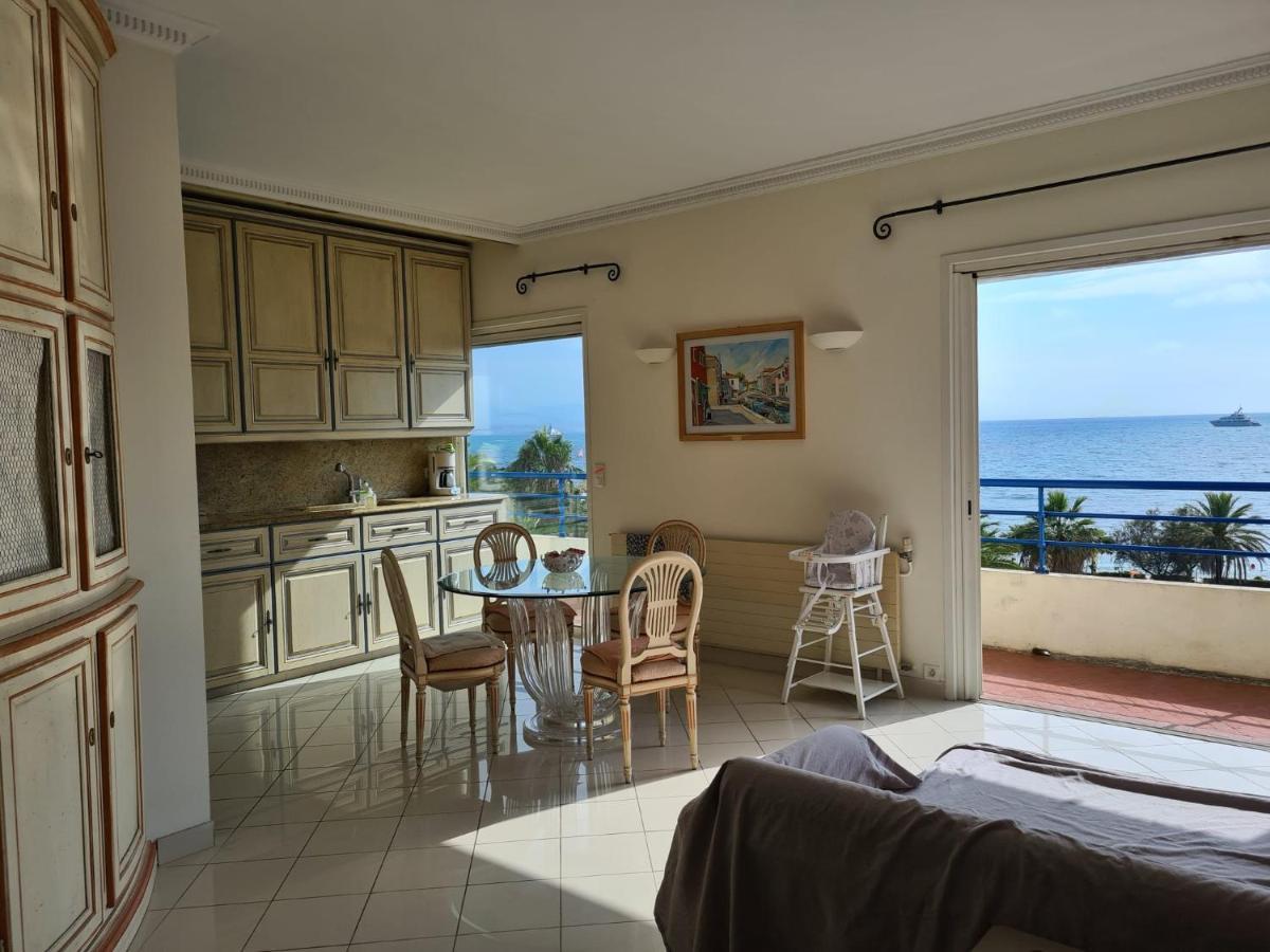 Appartement Rooftop Vue Mer Antibes Exterior photo